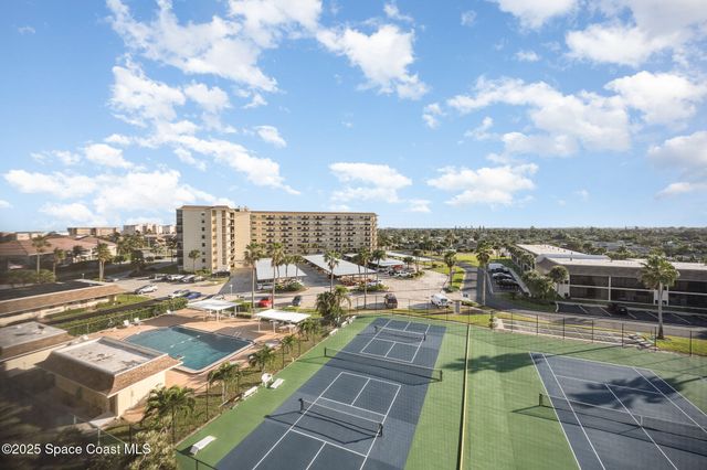 500 Palm Springs Boulevard 601, Indian Harbour Beach, FL 32937