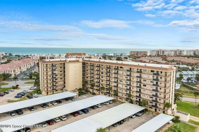 500 Palm Springs Boulevard 601, Indian Harbour Beach, FL 32937