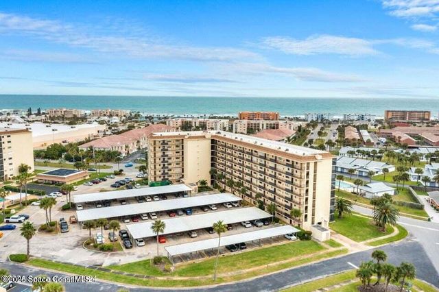 500 Palm Springs Boulevard 601, Indian Harbour Beach, FL 32937