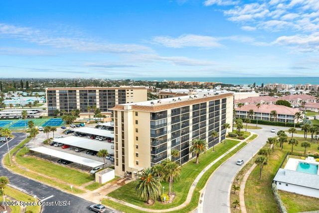 500 Palm Springs Boulevard 601, Indian Harbour Beach, FL 32937