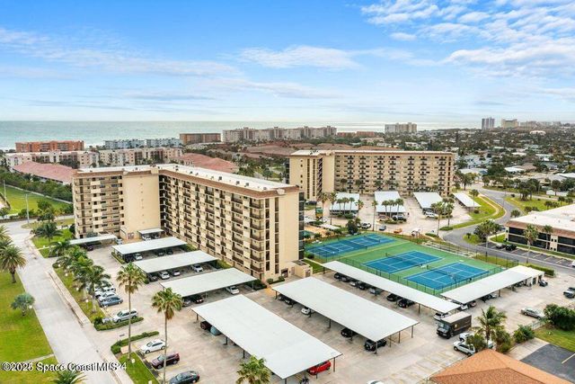 500 Palm Springs Boulevard 601, Indian Harbour Beach, FL 32937