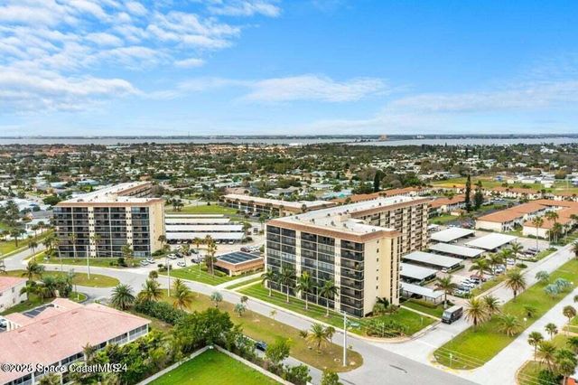 500 Palm Springs Boulevard 601, Indian Harbour Beach, FL 32937