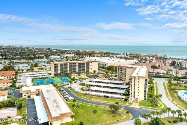 500 Palm Springs Boulevard 601, Indian Harbour Beach, FL 32937