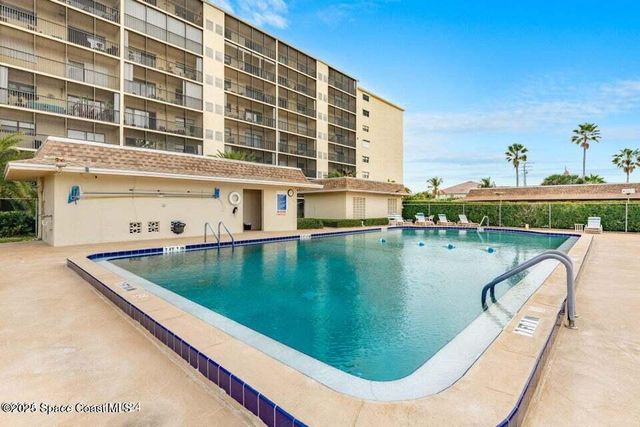 500 Palm Springs Boulevard 601, Indian Harbour Beach, FL 32937