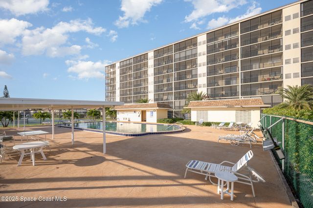 500 Palm Springs Boulevard 601, Indian Harbour Beach, FL 32937