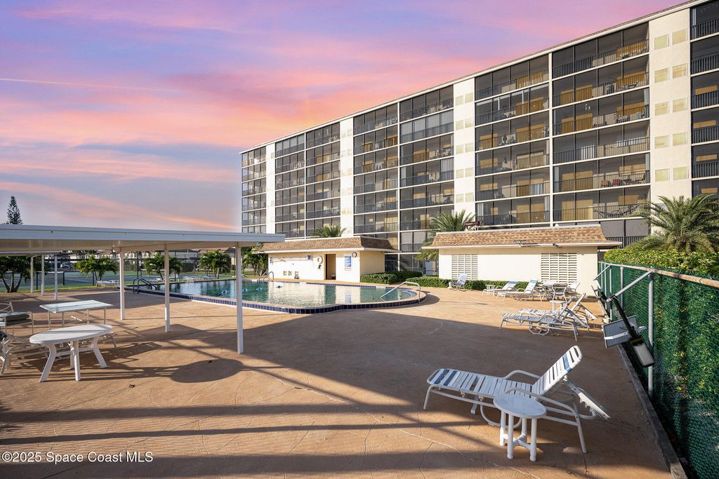 500 Palm Springs Boulevard 601, Indian Harbour Beach, FL 32937