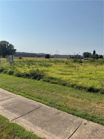 Lot 29 E C Street, Russellville, AR 72802