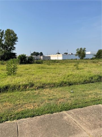 Lot 29 E C Street, Russellville, AR 72802