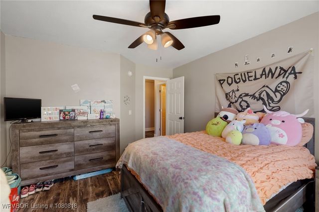 205 Smith Street, Pocola, OK 74902