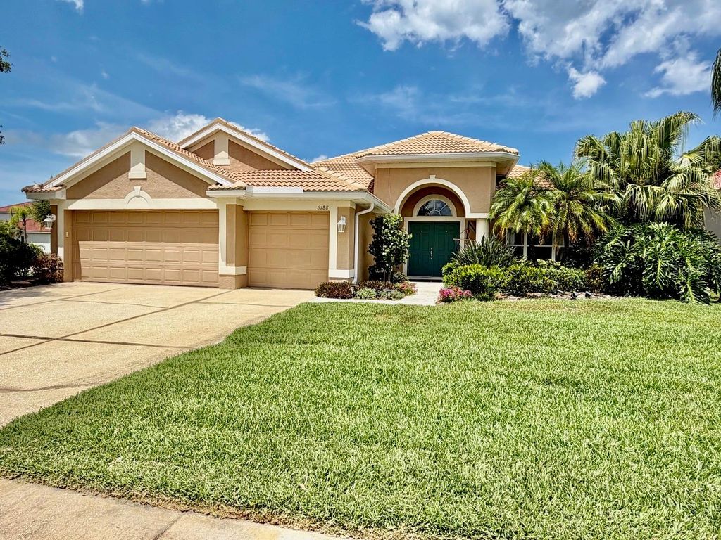 6188 46TH STREET E, Bradenton, FL 34203