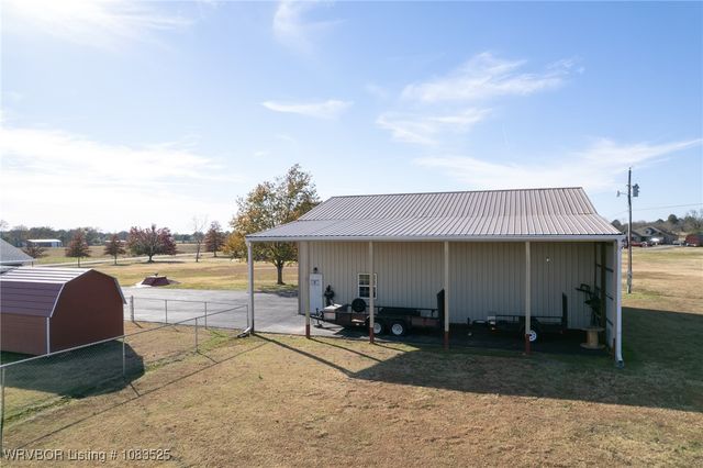 474377 1130 Road, Muldrow, OK 74948