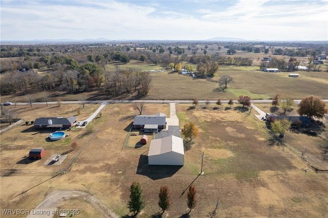 474377 1130 Road, Muldrow, OK 74948