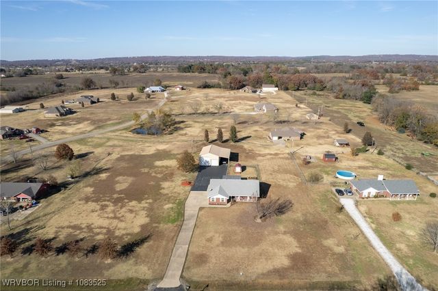 474377 1130 Road, Muldrow, OK 74948
