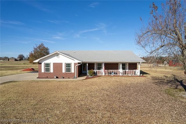 474377 1130 Road, Muldrow, OK 74948