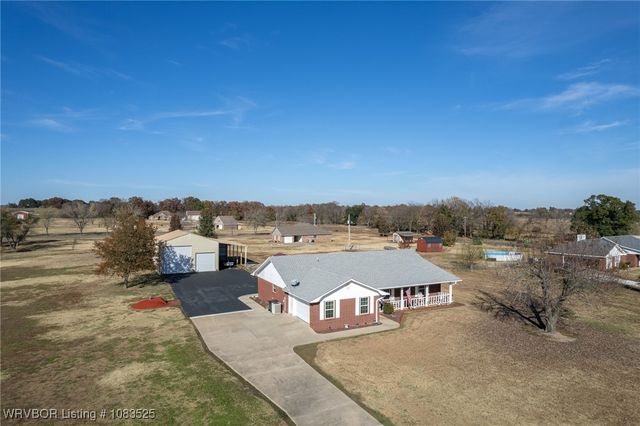 474377 1130 Road, Muldrow, OK 74948