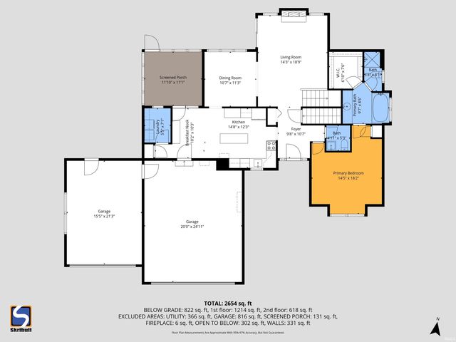 15061 Yorkshire Drive, Plymouth, IN 46563