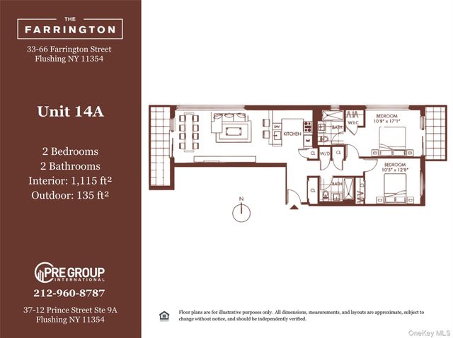 33-66 Farrington 14A, Flushing, NY 11354