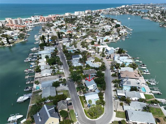 13004 BOCA CIEGA AVENUE, Madeira Beach, FL 33708