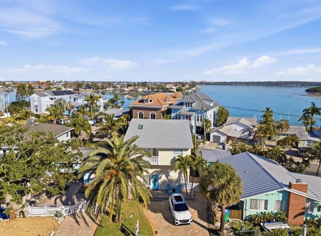 13004 BOCA CIEGA AVENUE, Madeira Beach, FL 33708