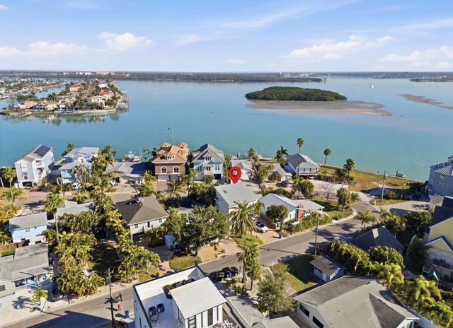 13004 BOCA CIEGA AVENUE, Madeira Beach, FL 33708