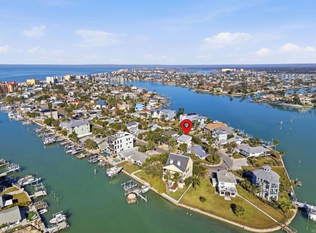 13004 BOCA CIEGA AVENUE, Madeira Beach, FL 33708