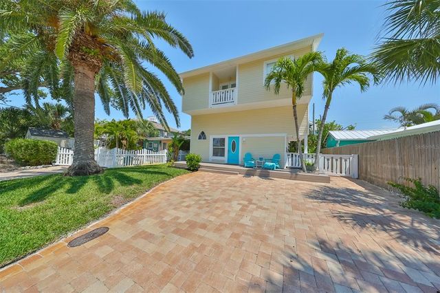 13004 BOCA CIEGA AVENUE, Madeira Beach, FL 33708
