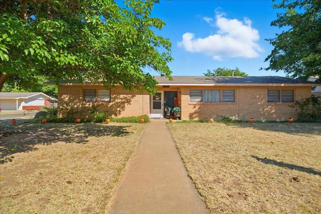 3816 44th Street, Lubbock, TX 79413