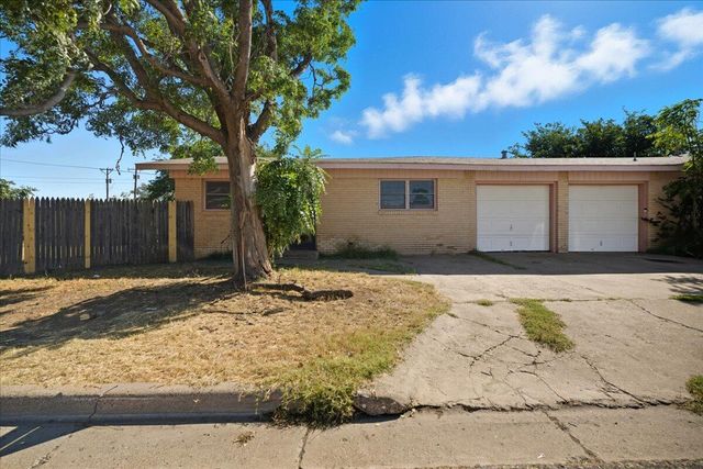 3816 44th Street, Lubbock, TX 79413