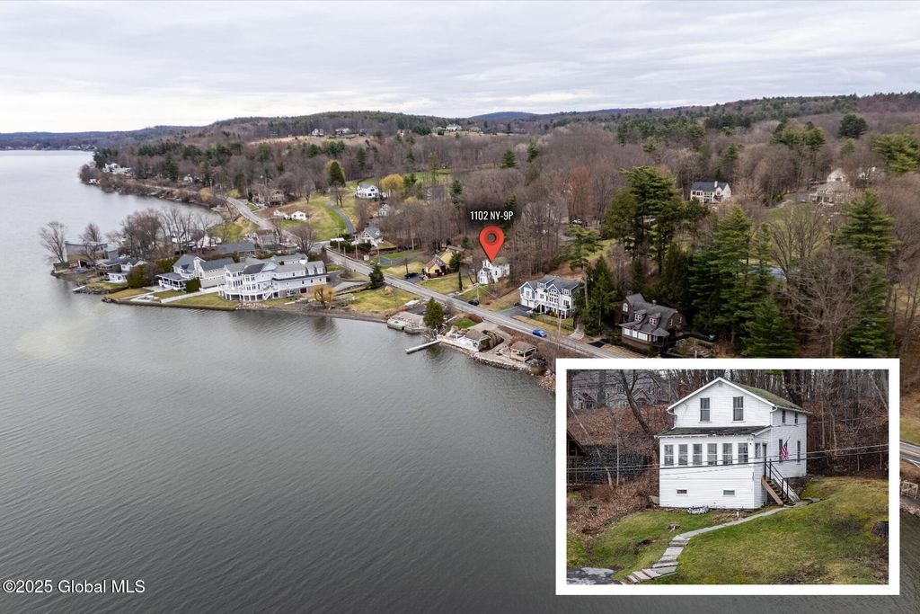 1102 Route 9P, Saratoga Springs, NY 12866