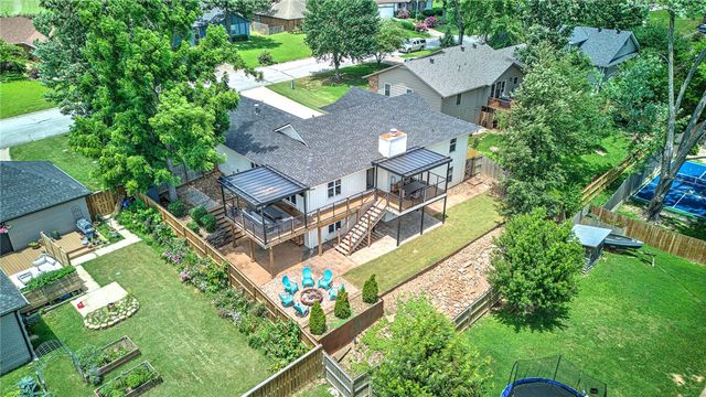 1325 Quail Run Circle, Bentonville, AR 72712