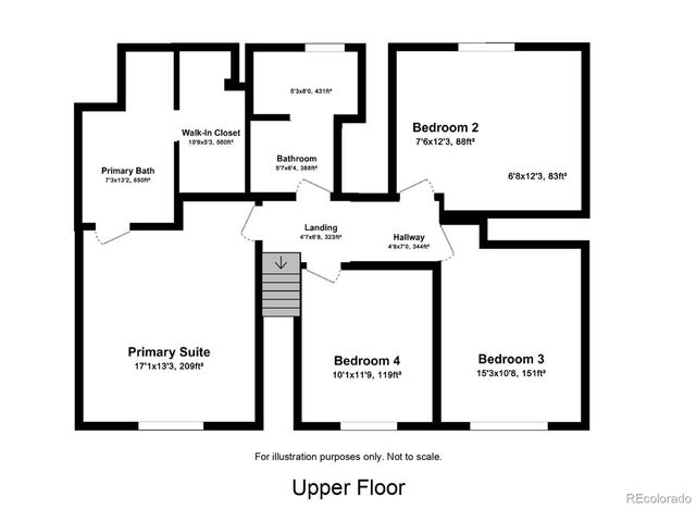 14364 W 3rd Ave, Golden, CO 80401