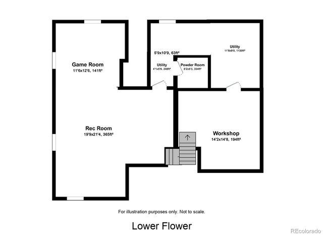 14364 W 3rd Ave, Golden, CO 80401