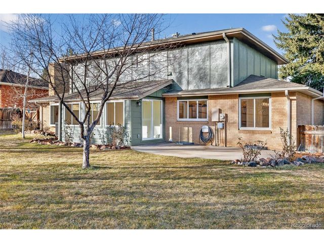 14364 W 3rd Ave, Golden, CO 80401