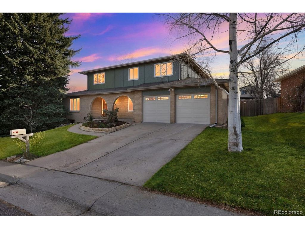 14364 W 3rd Ave, Golden, CO 80401