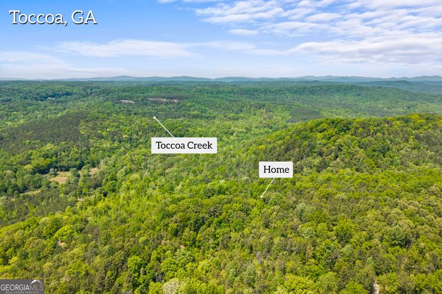 721 Scenic Drive, Toccoa, GA 30577