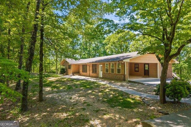 721 Scenic Drive, Toccoa, GA 30577
