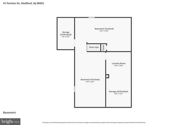 41 PONTIAC DR, Medford, NJ 08055