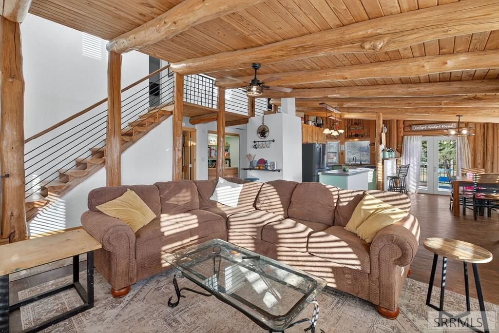 Image 3 of property listing at 1686 E Harkness Canyon Road, Mccammon, ID 83250