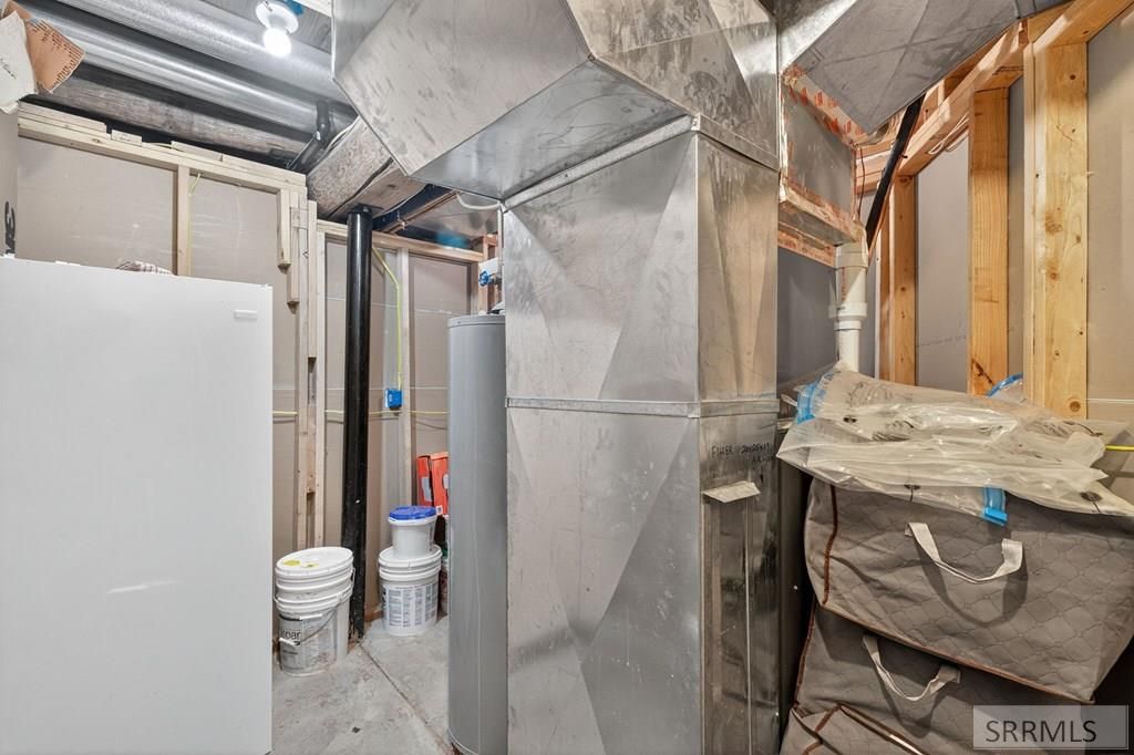 Image 39 of property listing at 1686 E Harkness Canyon Road, Mccammon, ID 83250