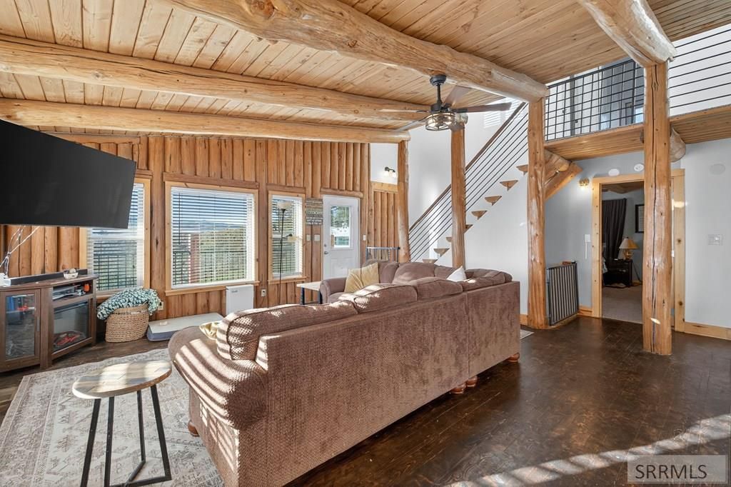 Image 4 of property listing at 1686 E Harkness Canyon Road, Mccammon, ID 83250