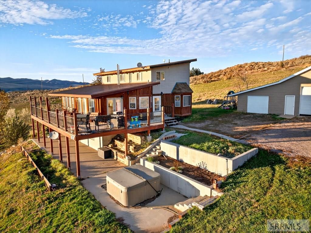 Image 47 of property listing at 1686 E Harkness Canyon Road, Mccammon, ID 83250