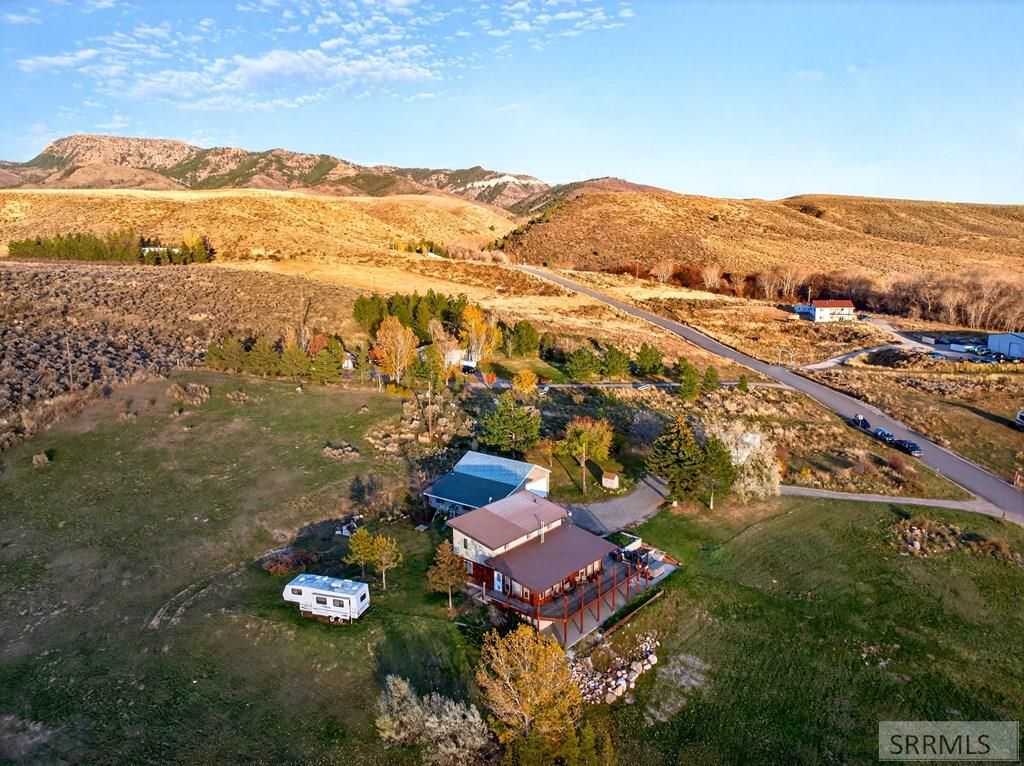 Image 48 of property listing at 1686 E Harkness Canyon Road, Mccammon, ID 83250