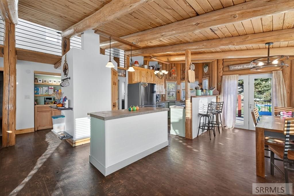 Image 6 of property listing at 1686 E Harkness Canyon Road, Mccammon, ID 83250