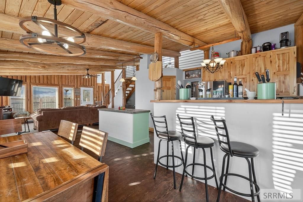 Image 8 of property listing at 1686 E Harkness Canyon Road, Mccammon, ID 83250