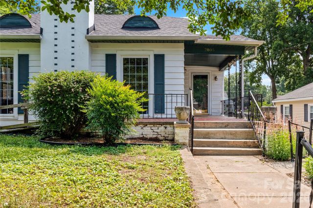 2805 Bon Air Avenue, Winston Salem, NC 27105