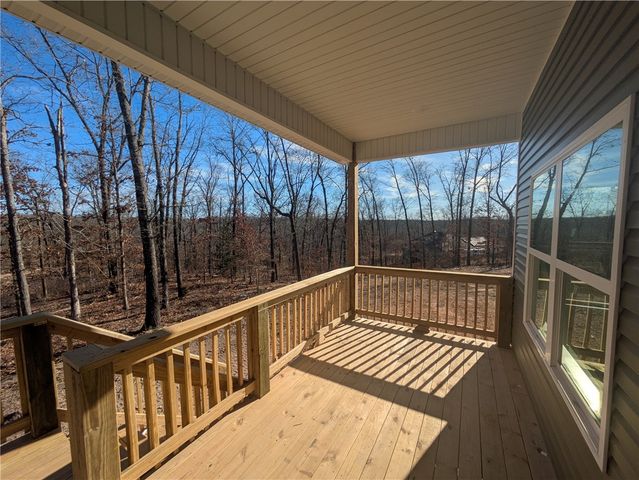 55 Northampton Drive, Bella Vista, AR 72714