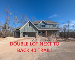 55 Northampton Drive, Bella Vista, AR 72714