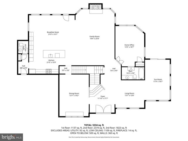 1107 COWPENS AVE, Towson, MD 21286