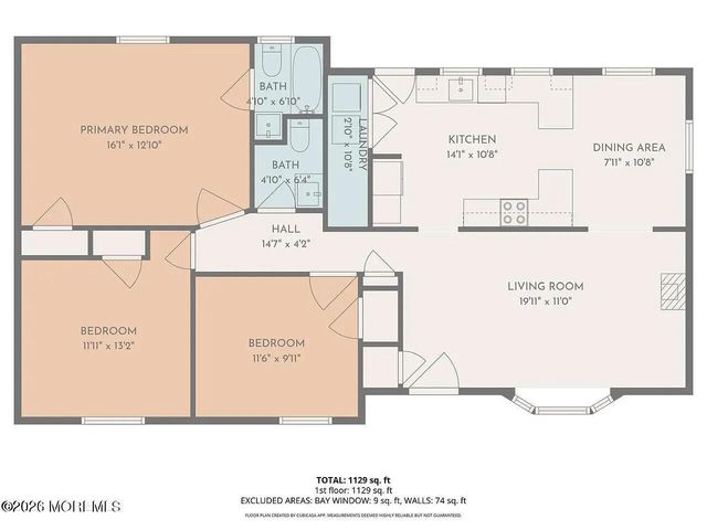 1033 Birmingham Avenue, Toms River, NJ 08757