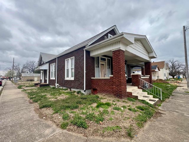 1200 N Third Avenue, Evansville, IN 47710